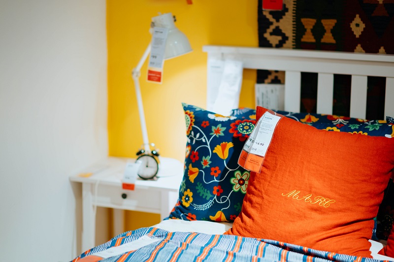 Buntes Land der Träume: So wirken diese Farben im Schlafzimmer