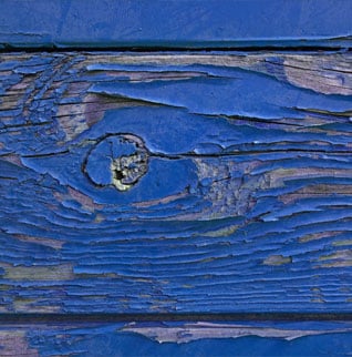 Holz mit abfallender Farbe