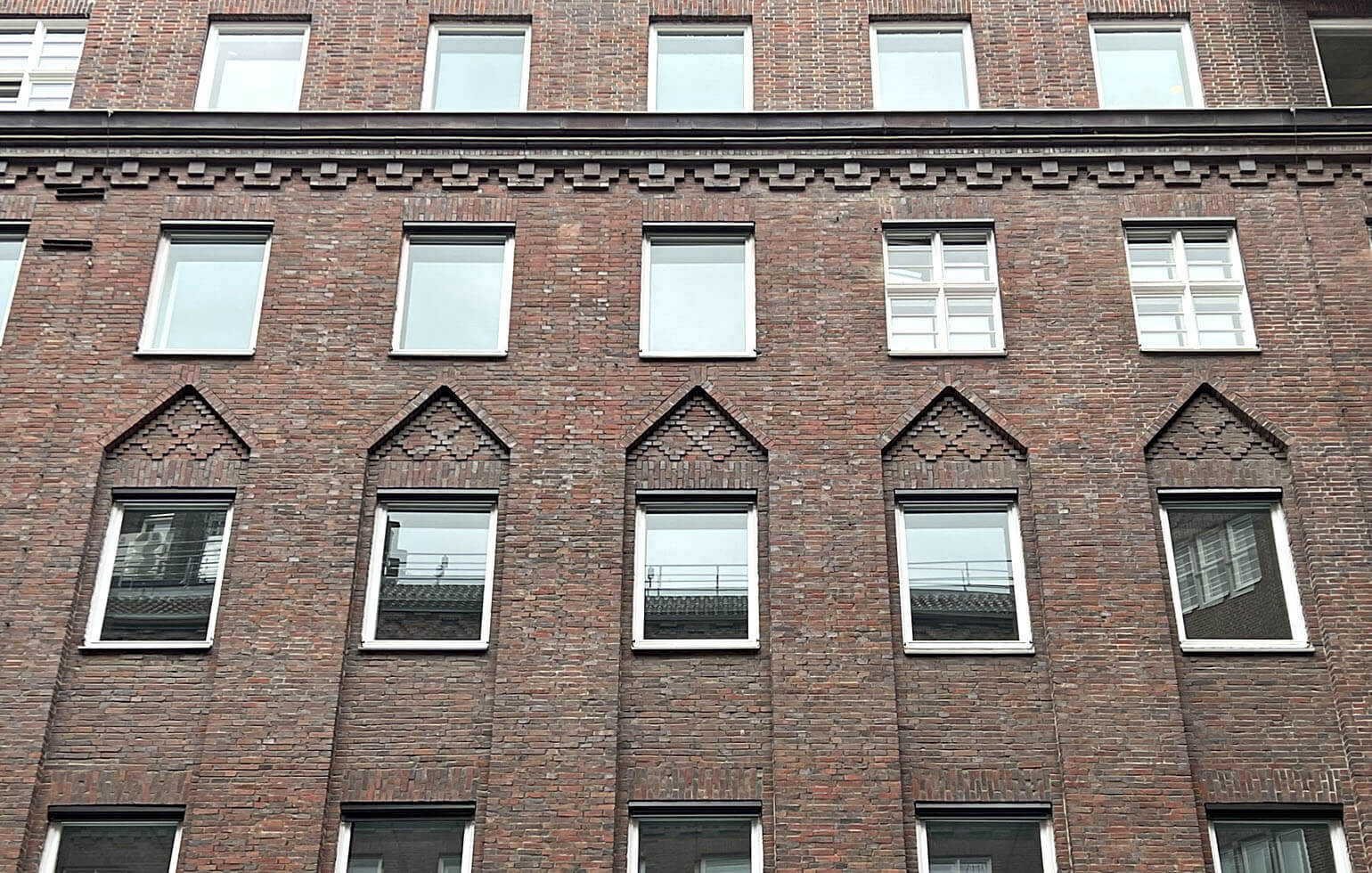 Fenstersanierung Berlin Malerbetrieb Kluge - Referenzen Großkunden