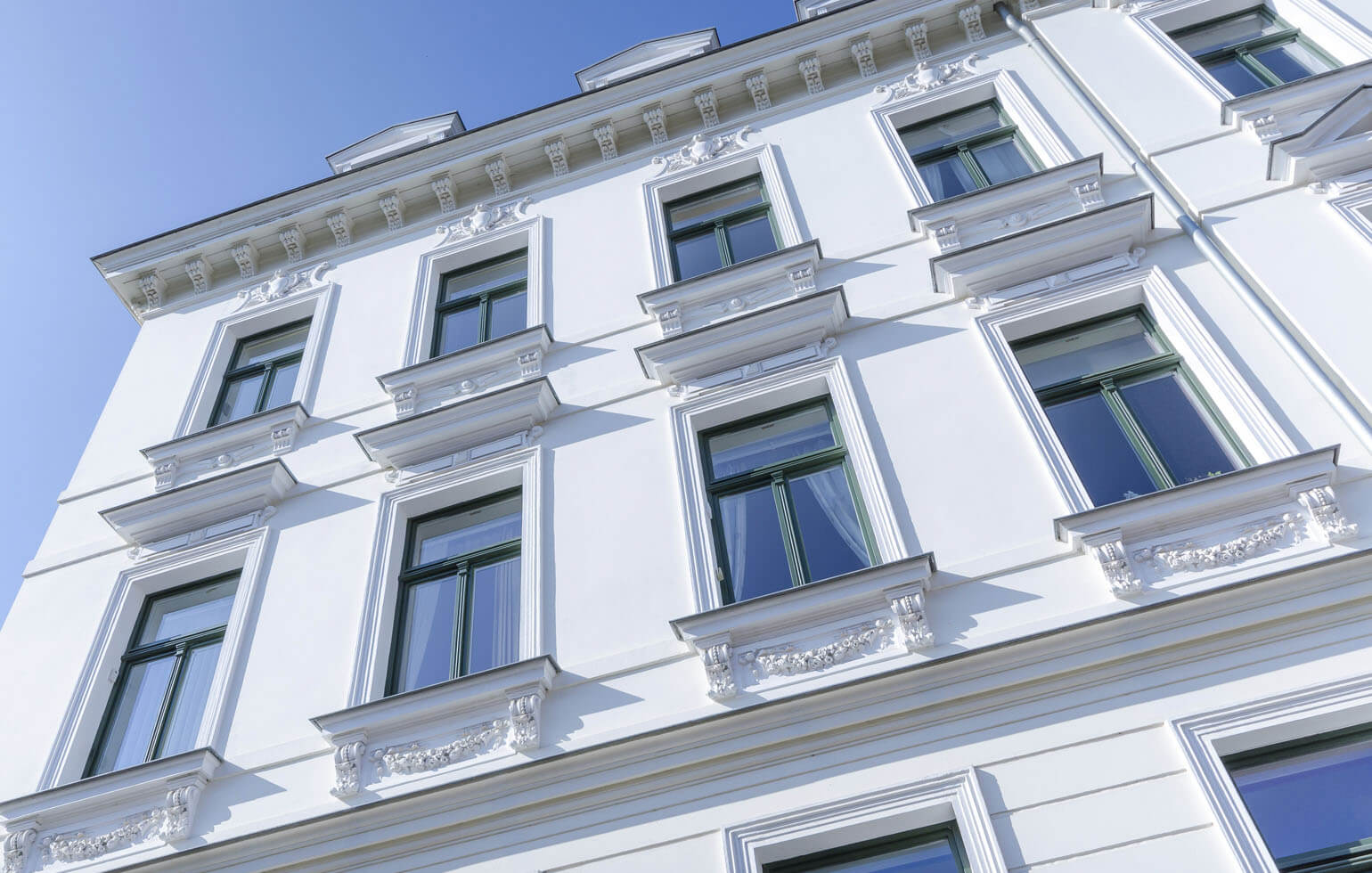 Fenstersanierung Berlin Malerbetrieb Kluge - Referenzen Privatkunden